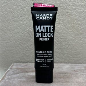 $5 🌙 Hard Candy Matte On‎ Lock Primer NEW FULL SZ